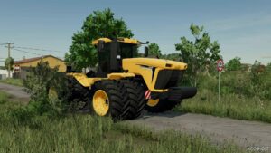 FS22 Tractor Mod: Thunder (Featured)