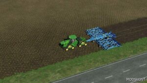 FS22 Script Mod: Cultivator Settings (Image #5)