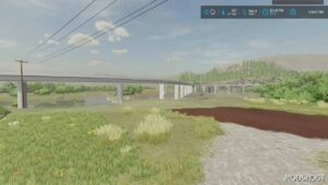 FS22 Mod: Buildable Concrete BOX Girder Bridge (Image #3)