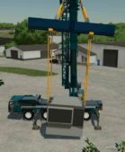 FS22 Implement Mod: Adjustable Spreader BAR V1.1 (Image #7)