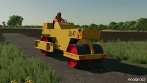 FS22 Vehicle Mod: DU-47 (Featured)