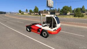 ATS Mod: Slow Traffic Vehicles 1.50 (Image #2)