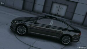 GTA 5 Volkswagen Vehicle Mod: Passat (Image #2)