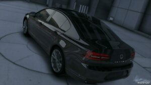 GTA 5 Volkswagen Vehicle Mod: Passat (Image #3)