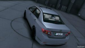 GTA 5 Toyota Vehicle Mod: Corolla 2013 (Image #3)