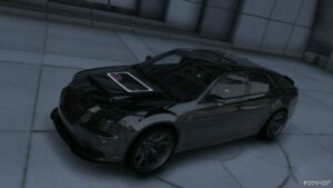 GTA 5 Vehicle Mod: Chrysler 300 Jailbreak (Featured)