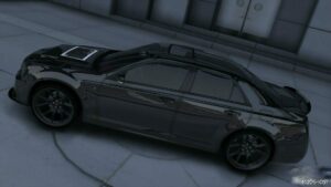 GTA 5 Vehicle Mod: Chrysler 300 Jailbreak (Image #2)