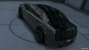 GTA 5 Vehicle Mod: Chrysler 300 Jailbreak (Image #3)