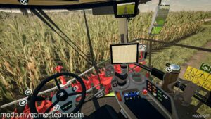 FS22 Fendt Pack Mod: Katana 850 V1.5 (Image #4)