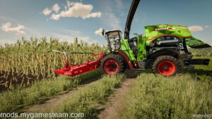 FS22 Fendt Pack Mod: Katana 850 V1.5 (Image #7)