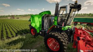 FS22 Fendt Pack Mod: Katana 850 V1.5 (Image #9)