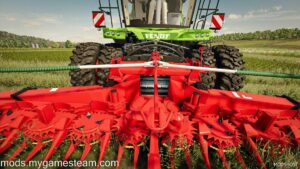 FS22 Fendt Pack Mod: Katana 850 V1.5 (Image #13)