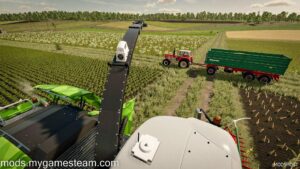 FS22 Fendt Pack Mod: Katana 850 V1.5 (Image #16)