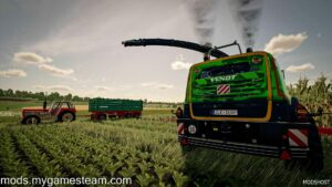 FS22 Fendt Pack Mod: Katana 850 V1.5 (Image #18)