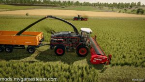 FS22 Fendt Pack Mod: Katana 850 V1.5 (Image #20)