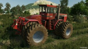 FS22 Tractor Mod: Case Steiger 9190 VE V1.2 (Image #3)