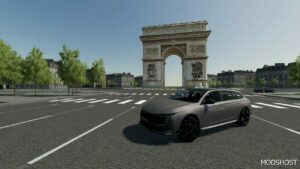 FS22 Peugeot Car Mod: 508 PSE SW 2024 (Featured)