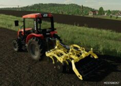 FS22 Ursus Tractor Mod: 5044 Beta (Featured)