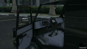 GTA 5 Vehicle Mod: 1992 Luaz 969M Geländewagen (Image #2)