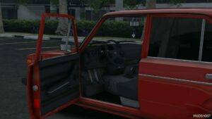 GTA 5 Vehicle Mod: 2003 Lada 2106 (Image #2)