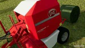 FS22 Tedder Mod: Pack Lely Beta V0.6 (Image #2)