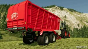 FS22 Tedder Mod: Pack Lely Beta V0.6 (Image #3)