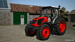 FS22 Tractor Mod: Erkunt Series V1.0.0.1 (Featured)