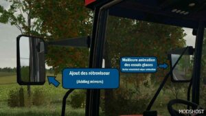 FS22 Ursus Tractor Mod: 5044 V1.0.0.1 (Image #2)