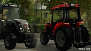 FS22 Ursus Tractor Mod: 5044 V1.0.0.1 (Image #3)