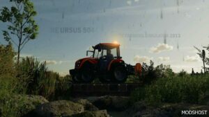 FS22 Ursus Tractor Mod: 5044 V1.0.0.1 (Image #4)