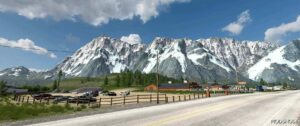 ATS Map Mod: Mountain Reworks Update V2.0 (Featured)