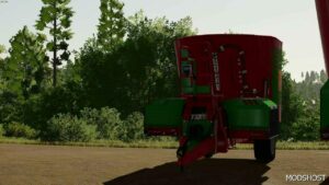 FS22 Strautmann Implement Mod: Verti-Mix Pack (Featured)