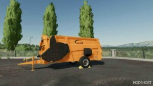 FS22 Implement Mod: Lucas Straw Blower (Featured)