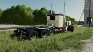 FS22 Peterbilt Truck Mod: 389 V1.3.0.1 (Image #2)