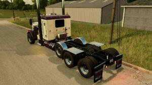 FS22 Peterbilt Truck Mod: 389 V1.3.0.1 (Image #3)