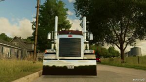 FS22 Peterbilt Truck Mod: 389 V1.3.0.1 (Image #4)