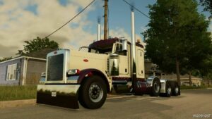 FS22 Peterbilt Truck Mod: 389 V1.3.0.1 (Image #7)