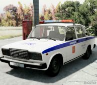 BeamNG VAZ Car Mod: -2105/2107 Edit 0.32 (Image #2)