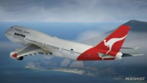 GTA 5 Vehicle Mod: Boeing 747-400 Add-On (Featured)