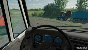 FS22 Kamaz Truck Mod: Klintsy 6×6 V3.0 (Image #2)