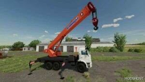 FS22 Kamaz Truck Mod: Klintsy 6×6 V3.0 (Image #3)