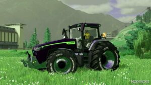 FS22 John Deere Tractor Mod: 8R (Featured)