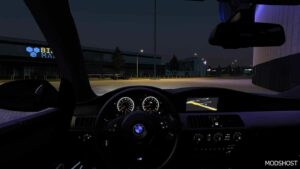 ETS2 BMW Car Mod: M5 E60 Fixed 1.50 (Image #3)