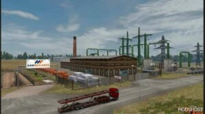 ETS2 Mod: Medmap Reborn V2.1 (Image #2)