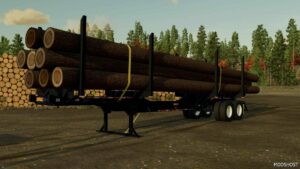 FS22 Mod: Pitts Trailer Pack (Autoload) (Image #2)