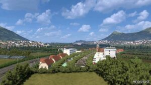 ETS2 Mod: Asia Dream Map V8.8 1.50 (Image #3)