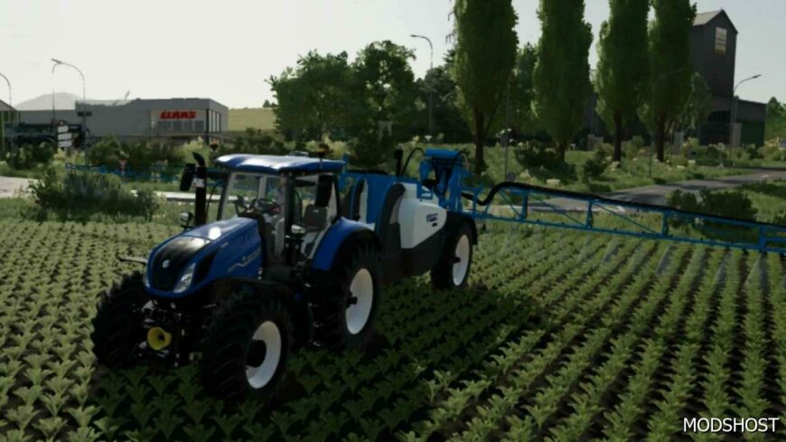 FS22 Sprayer Mod: Blanchard ALT 2500 (Featured)