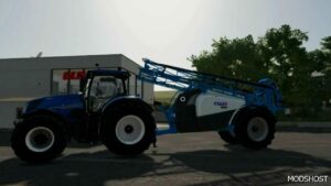 FS22 Sprayer Mod: Blanchard ALT 2500 (Image #2)