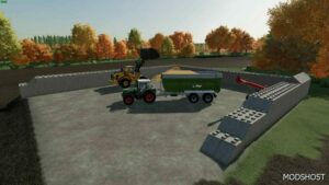 FS22 Placeable Mod: Concrete Blocks (Image #2)