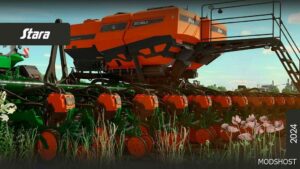 FS22 Seeder Mod: Stara Estrela 33 (Image #3)